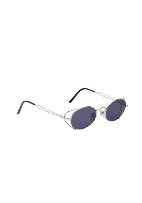 occhiali da sole lunette arceau unisex argento JEAN PAUL GAULTIER | 23/18-U-LU003-X03291